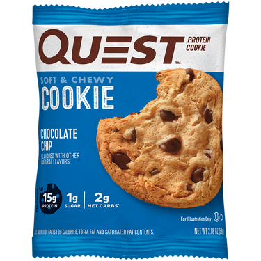 Chocolate Chip Protein Cookies